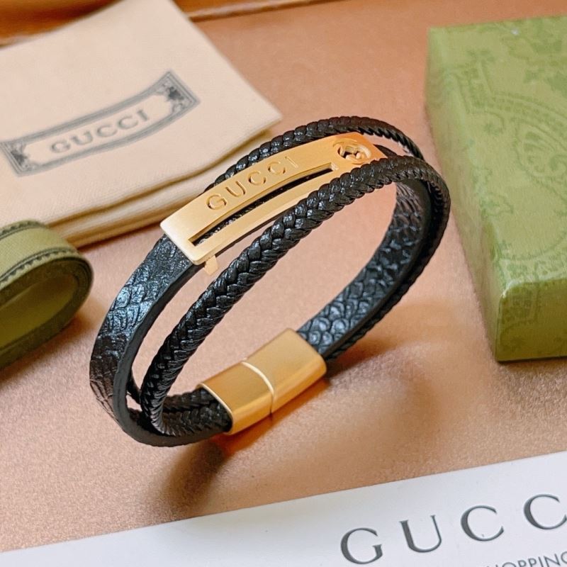 Gvc*1 bracelets